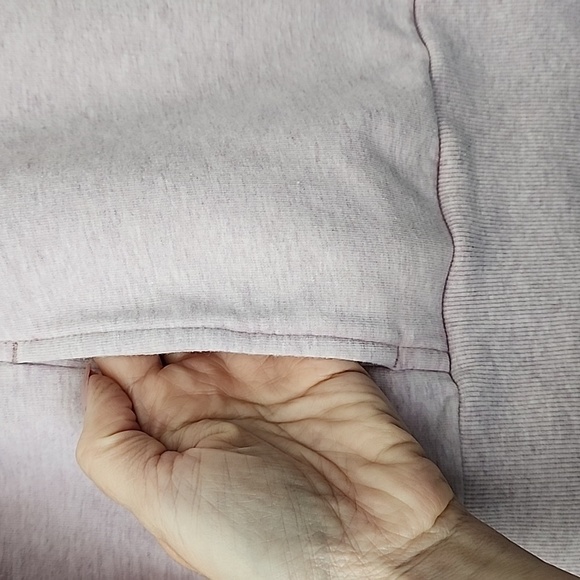 HYBA by Reitmans pink sweatshirt workout ladies medium - Picture 5 of 6